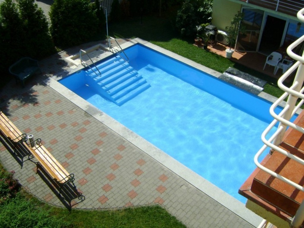 Medencés, klímás apartman a Plázs-nál